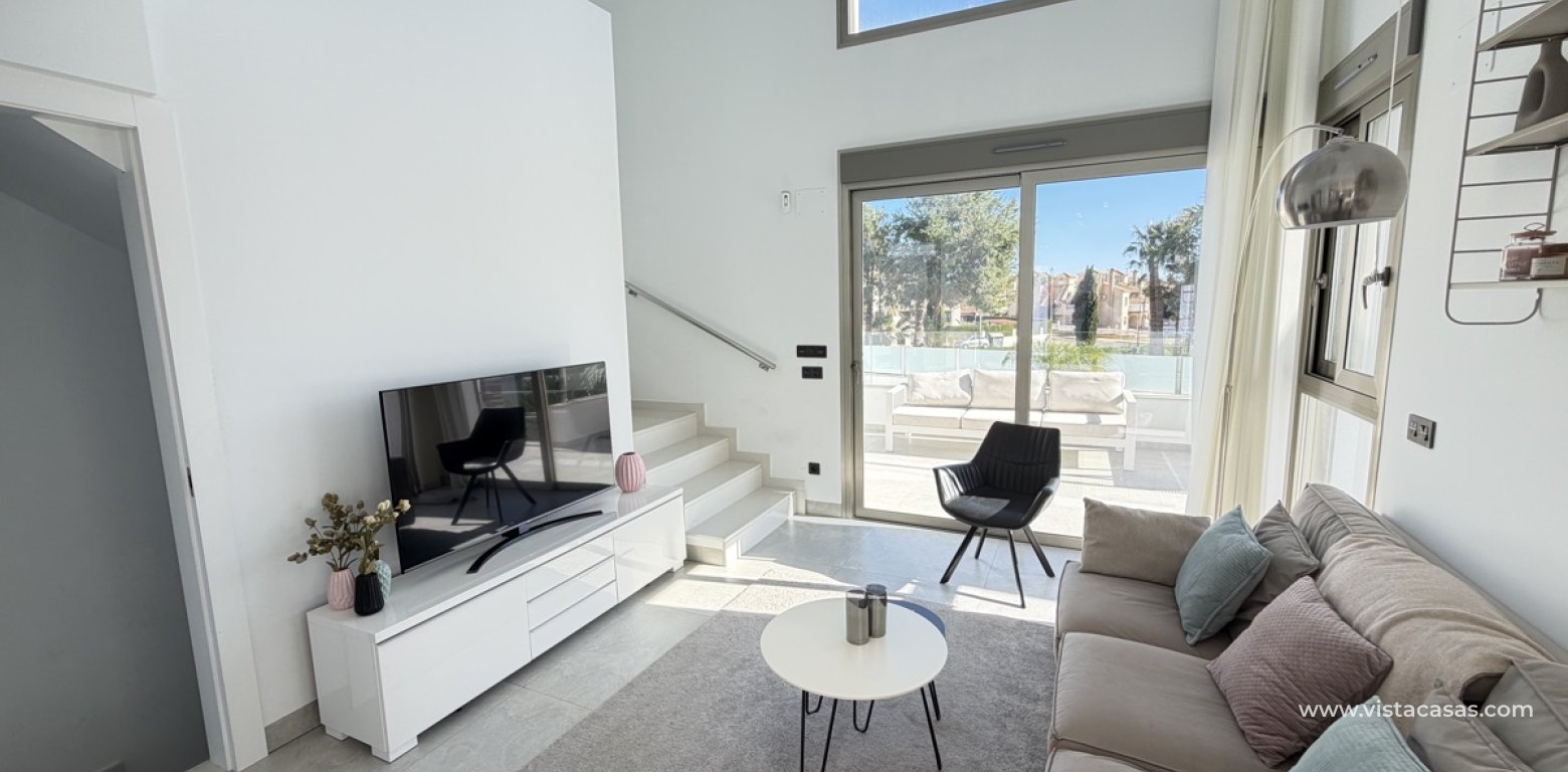 Sale - Villa - Villamartin