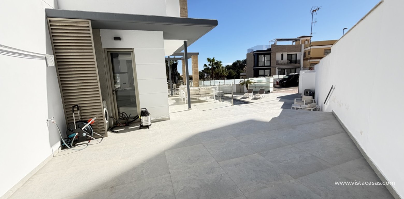 Sale - Villa - Villamartin