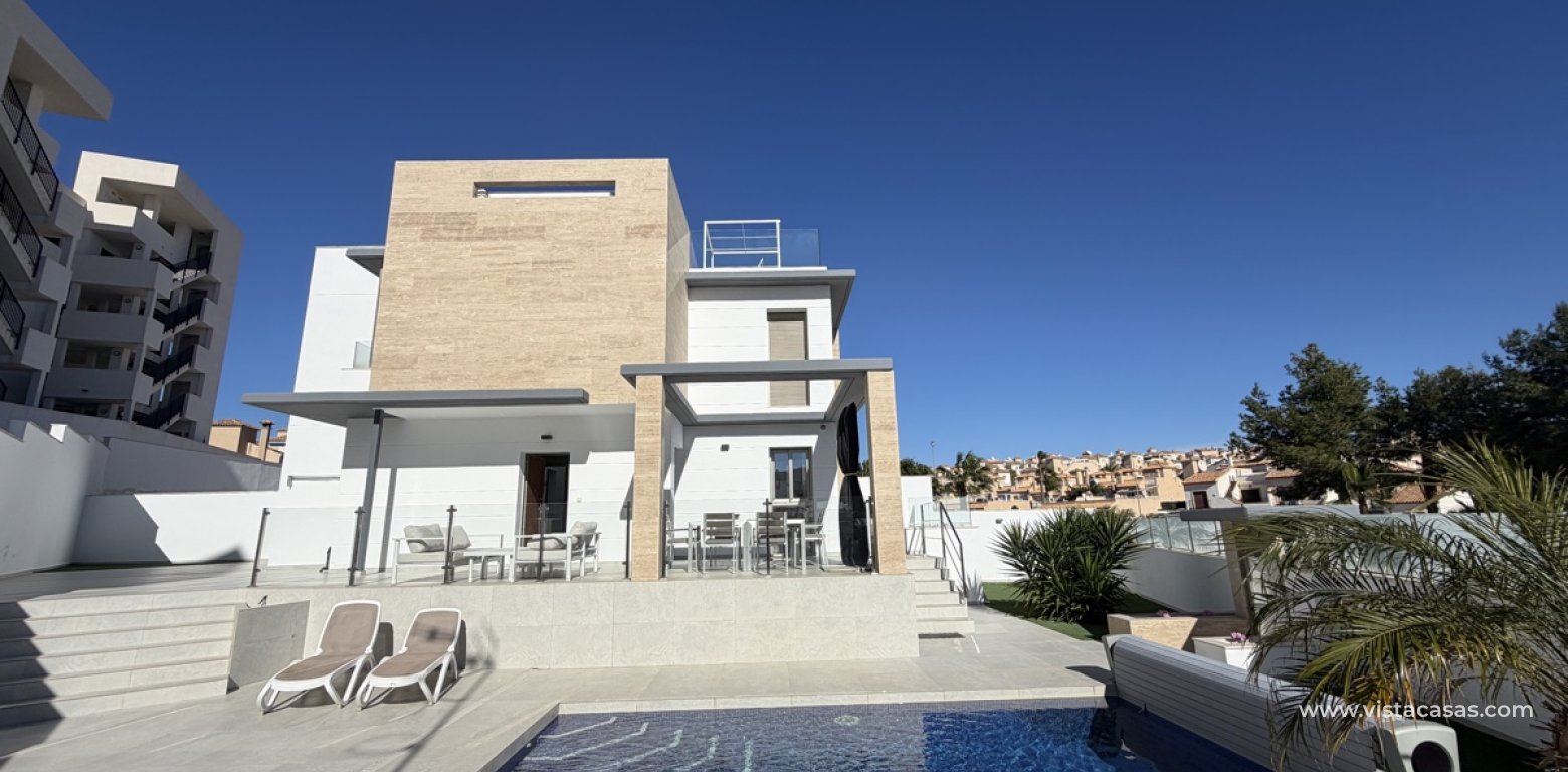 Sale - Villa - Villamartin