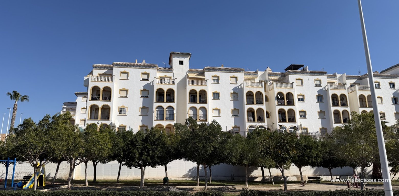 Resale - Apartment - La Zenia