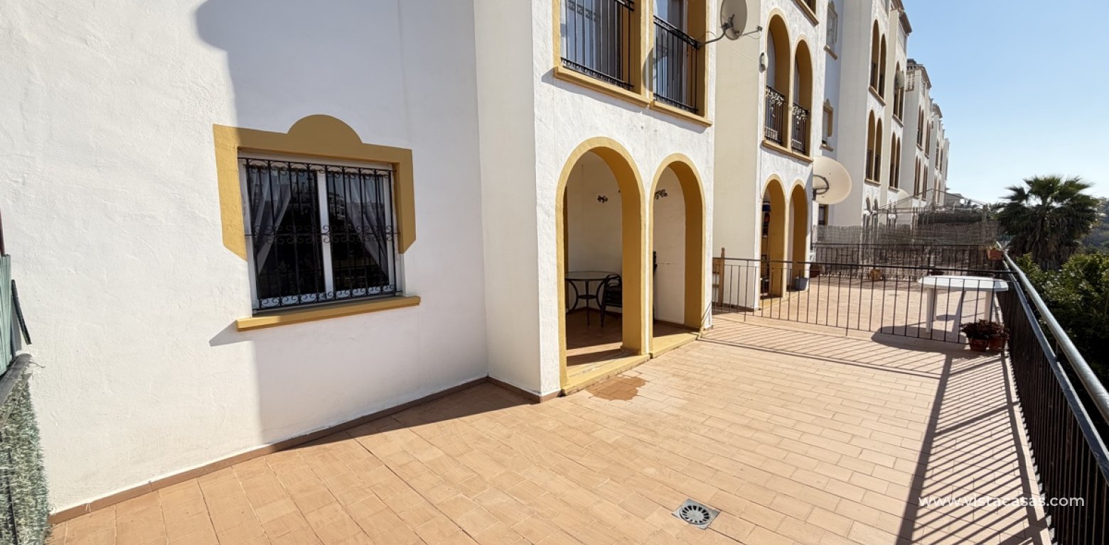 Resale - Apartment - La Zenia