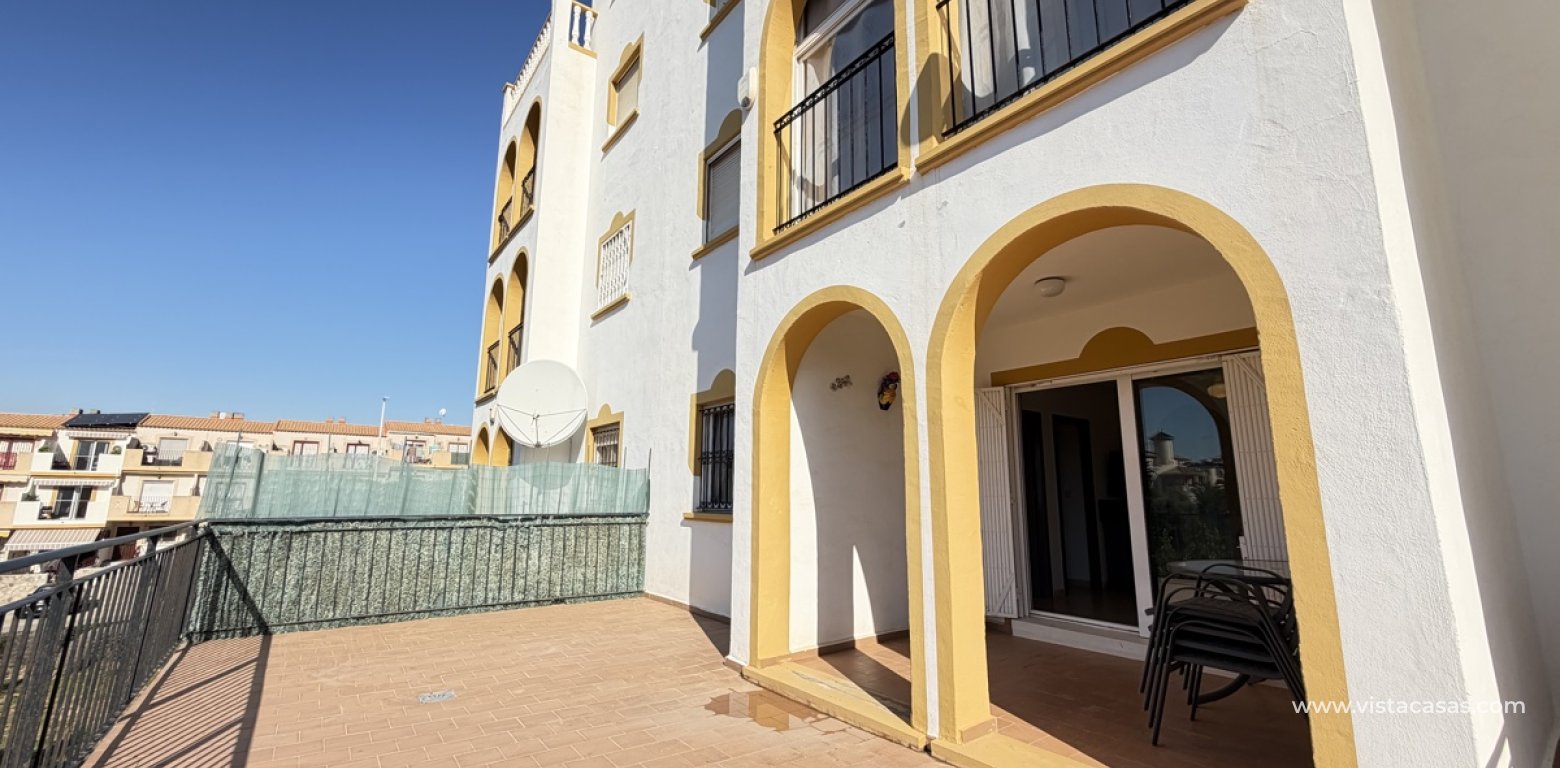 Resale - Apartment - La Zenia