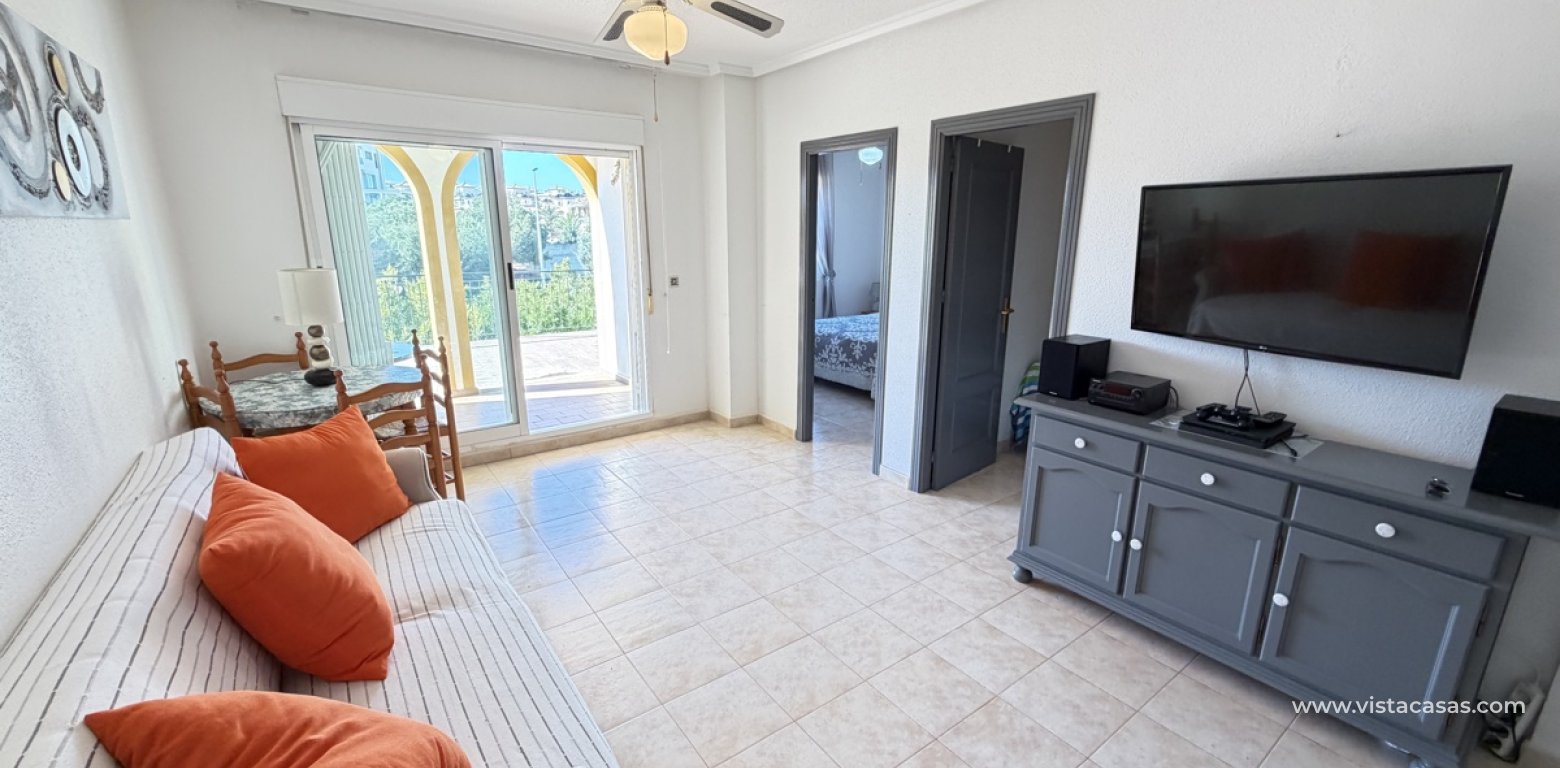 Resale - Apartment - La Zenia