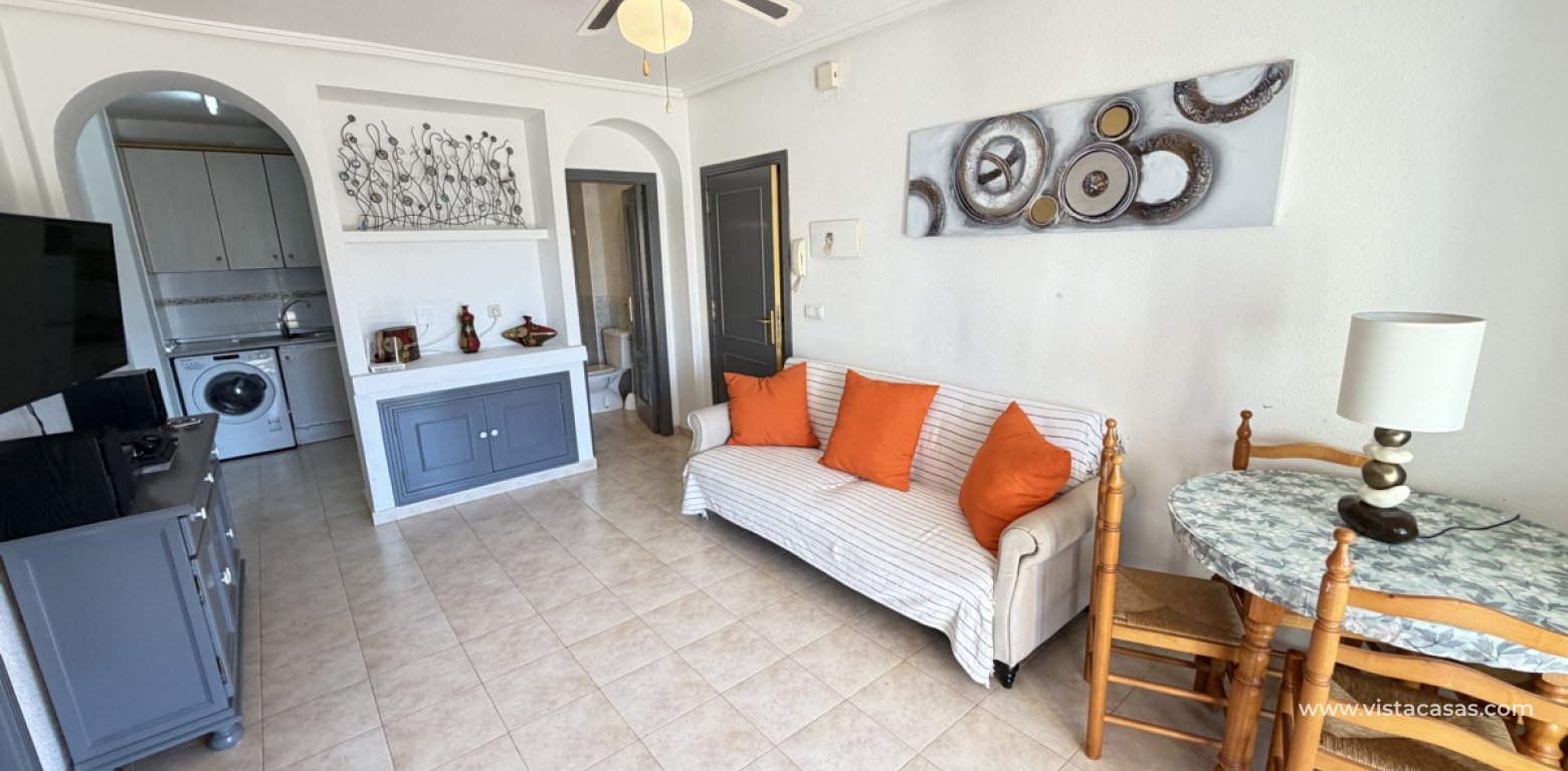 Resale - Apartment - La Zenia