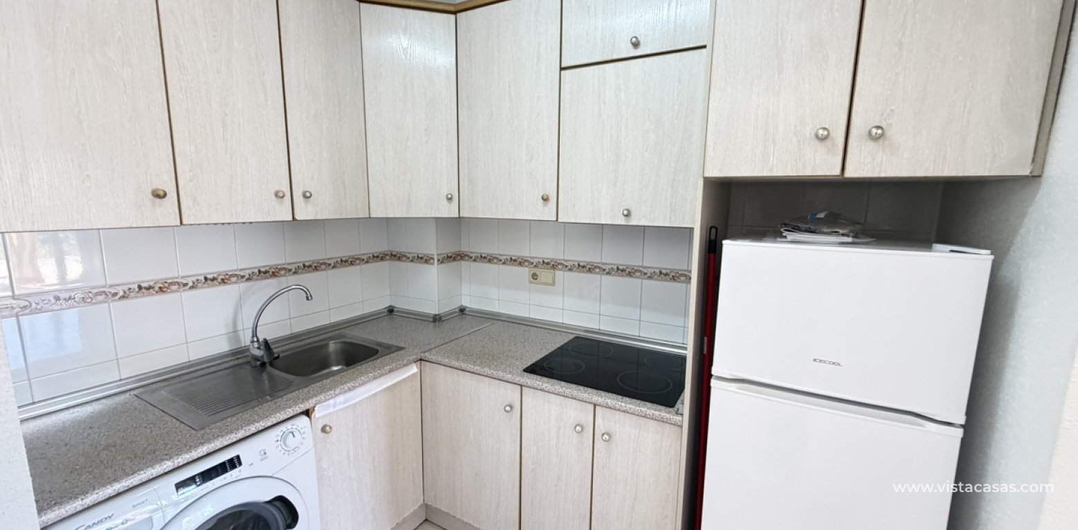 Resale - Apartment - La Zenia