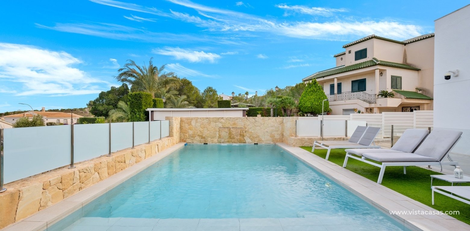 Wtórny - Villa - Algorfa