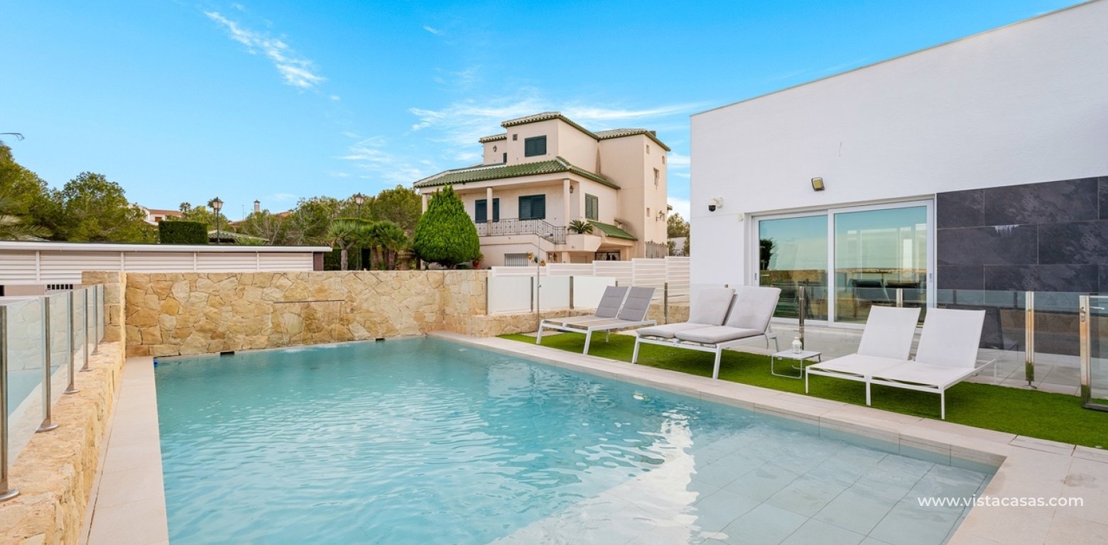 Wtórny - Villa - Algorfa