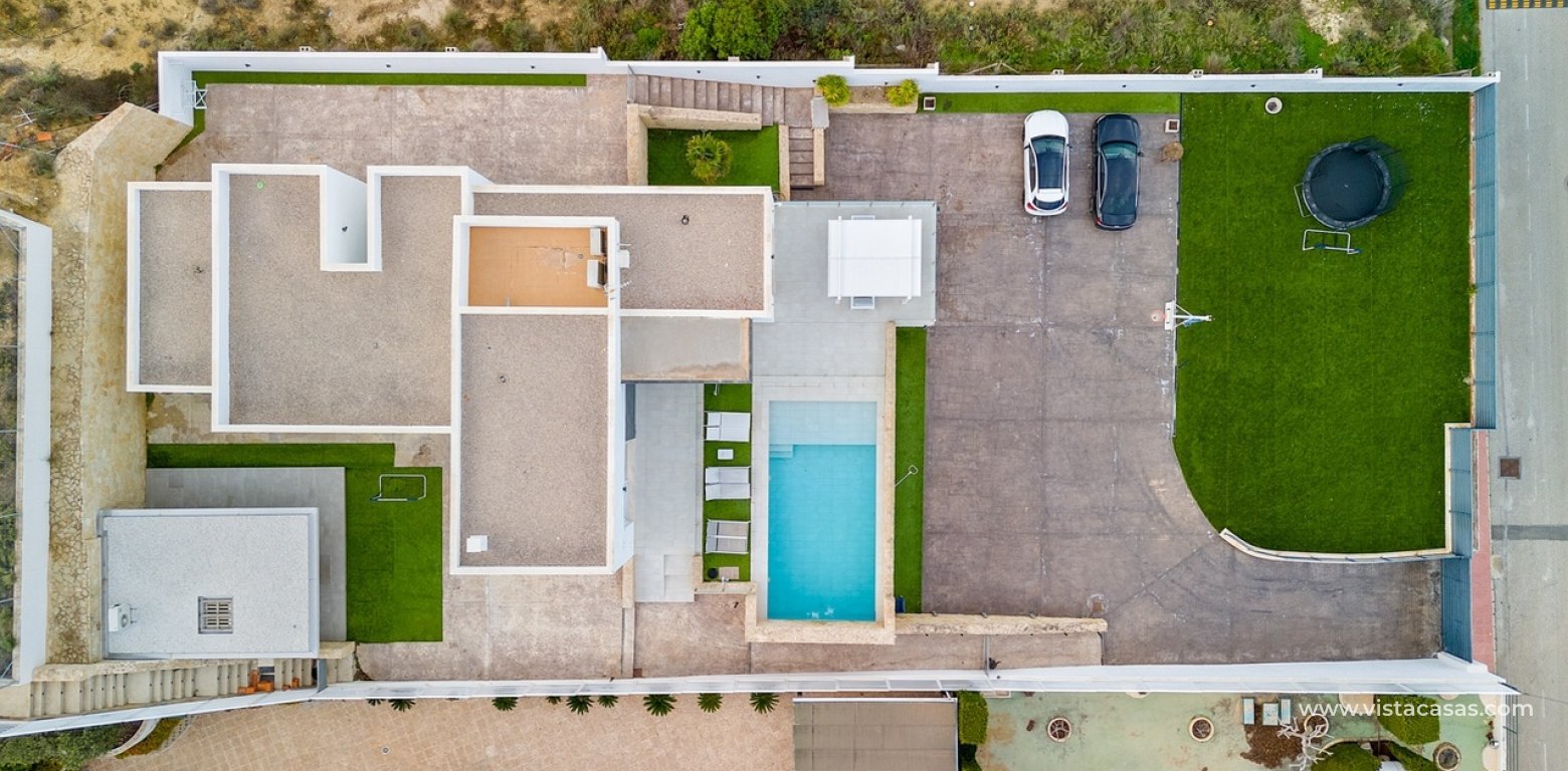 Wtórny - Villa - Algorfa