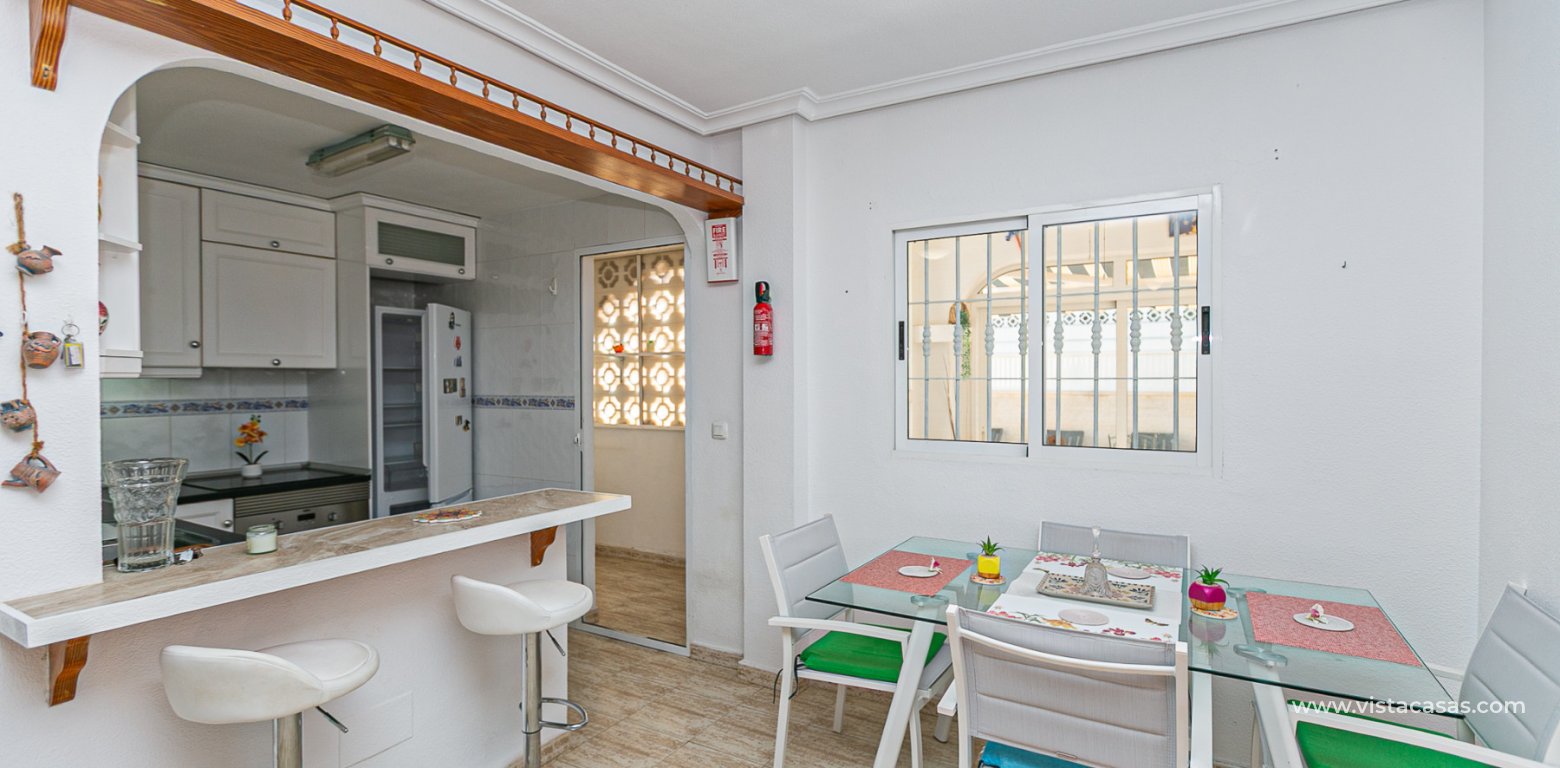 Sale - Radhus - Mil Palmeras