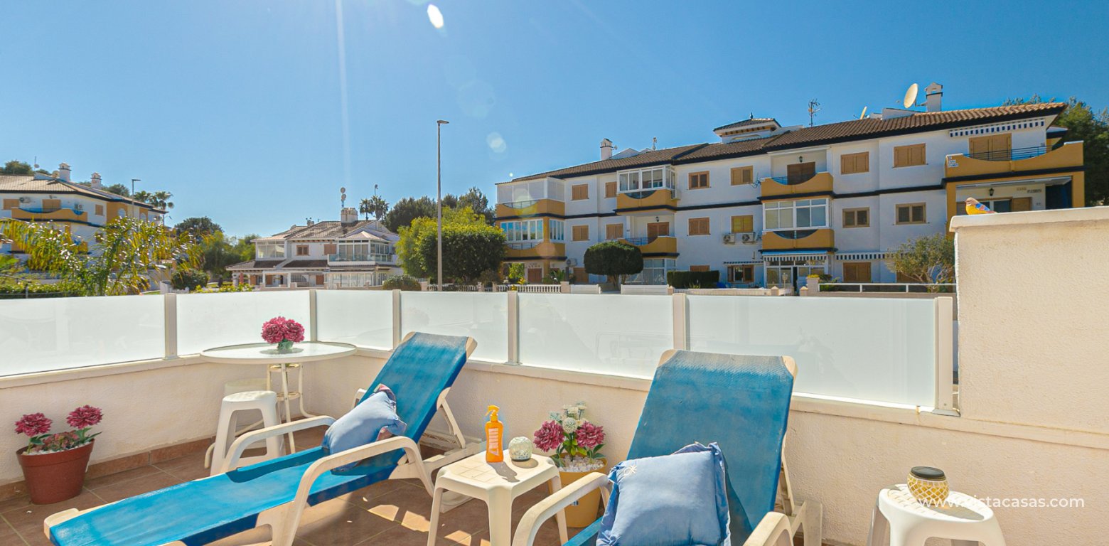 Sale - Radhus - Mil Palmeras