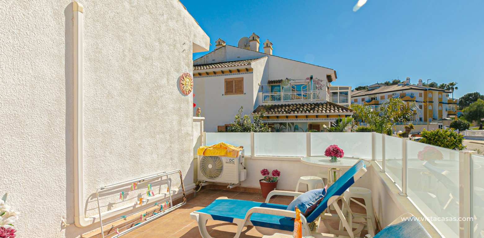 Sale - Radhus - Mil Palmeras