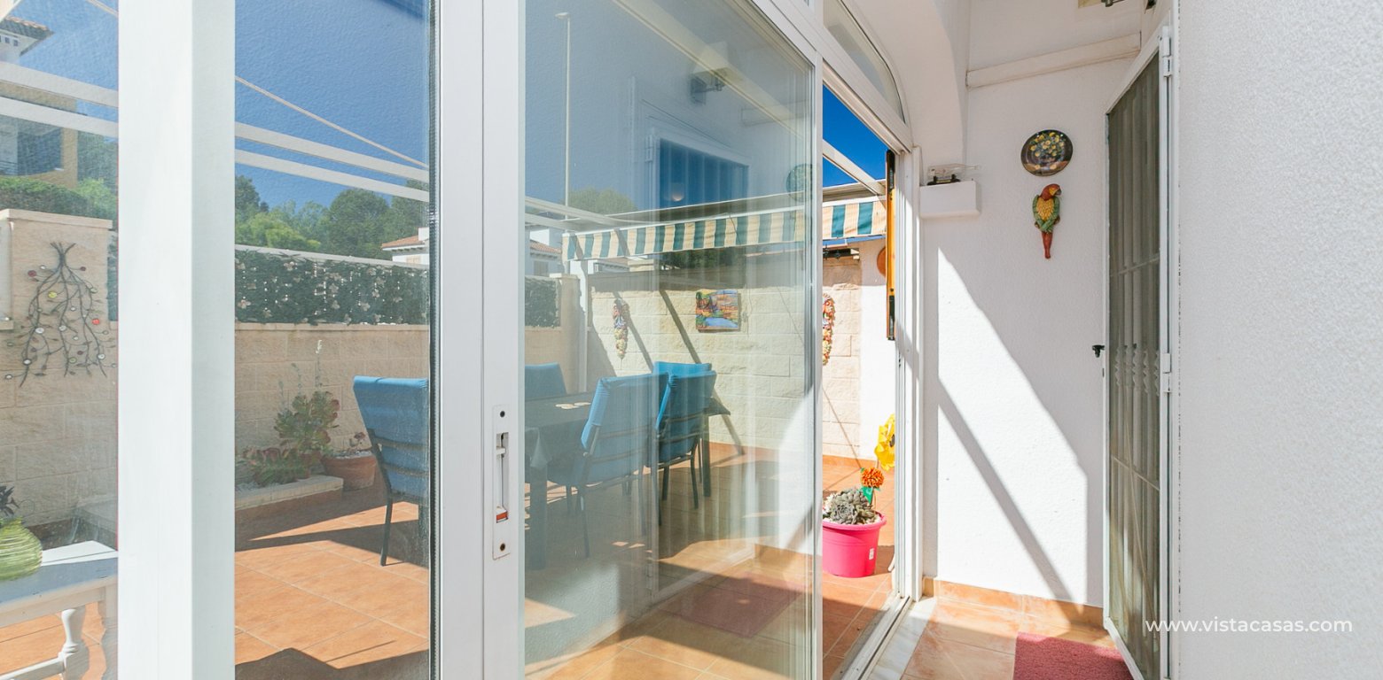 Sale - Radhus - Mil Palmeras