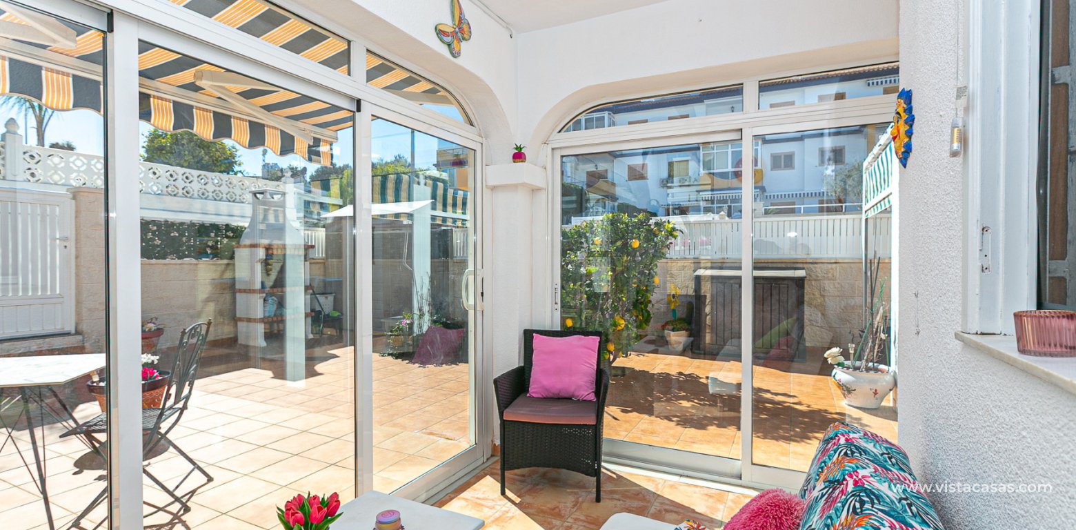 Sale - Radhus - Mil Palmeras