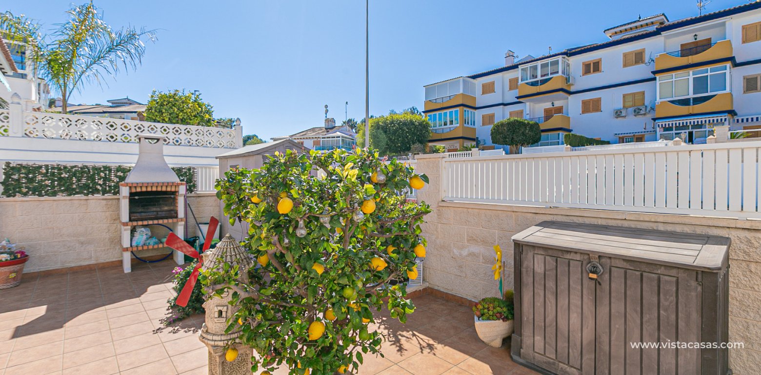 Sale - Radhus - Mil Palmeras