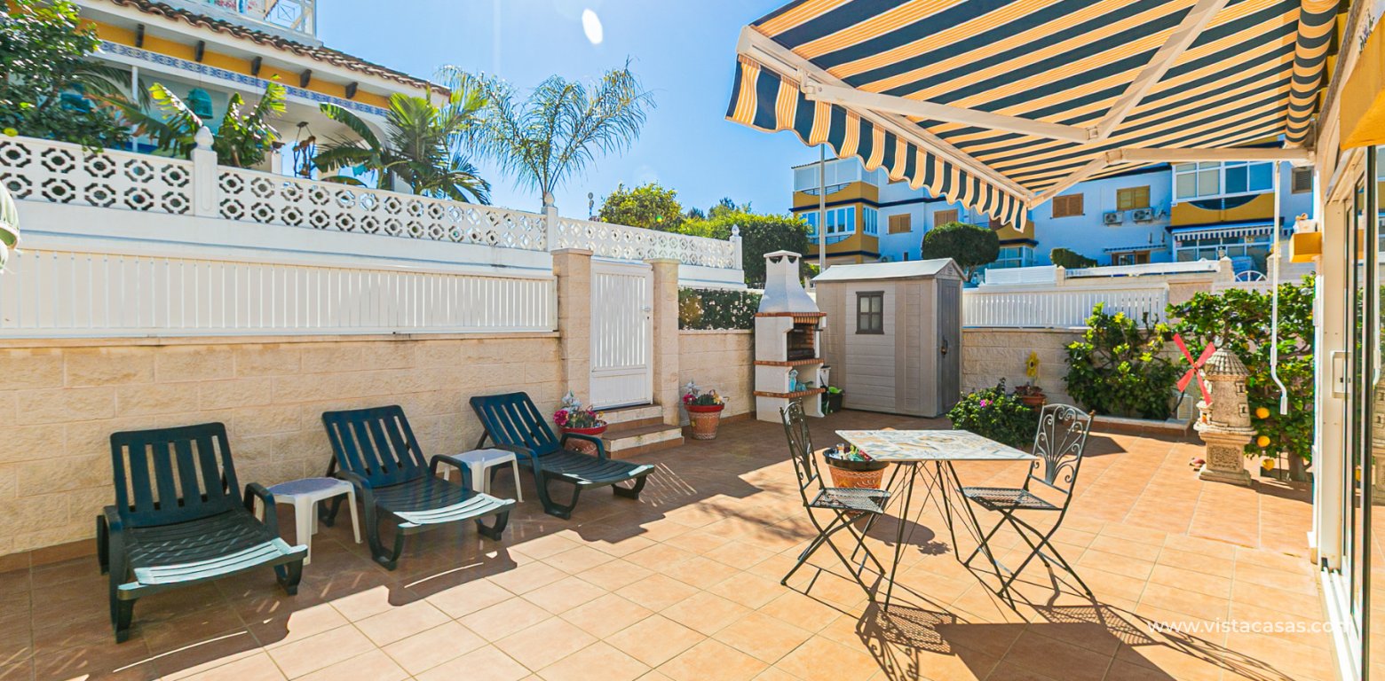 Sale - Radhus - Mil Palmeras