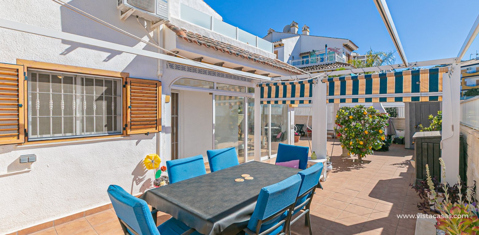 Sale - Radhus - Mil Palmeras