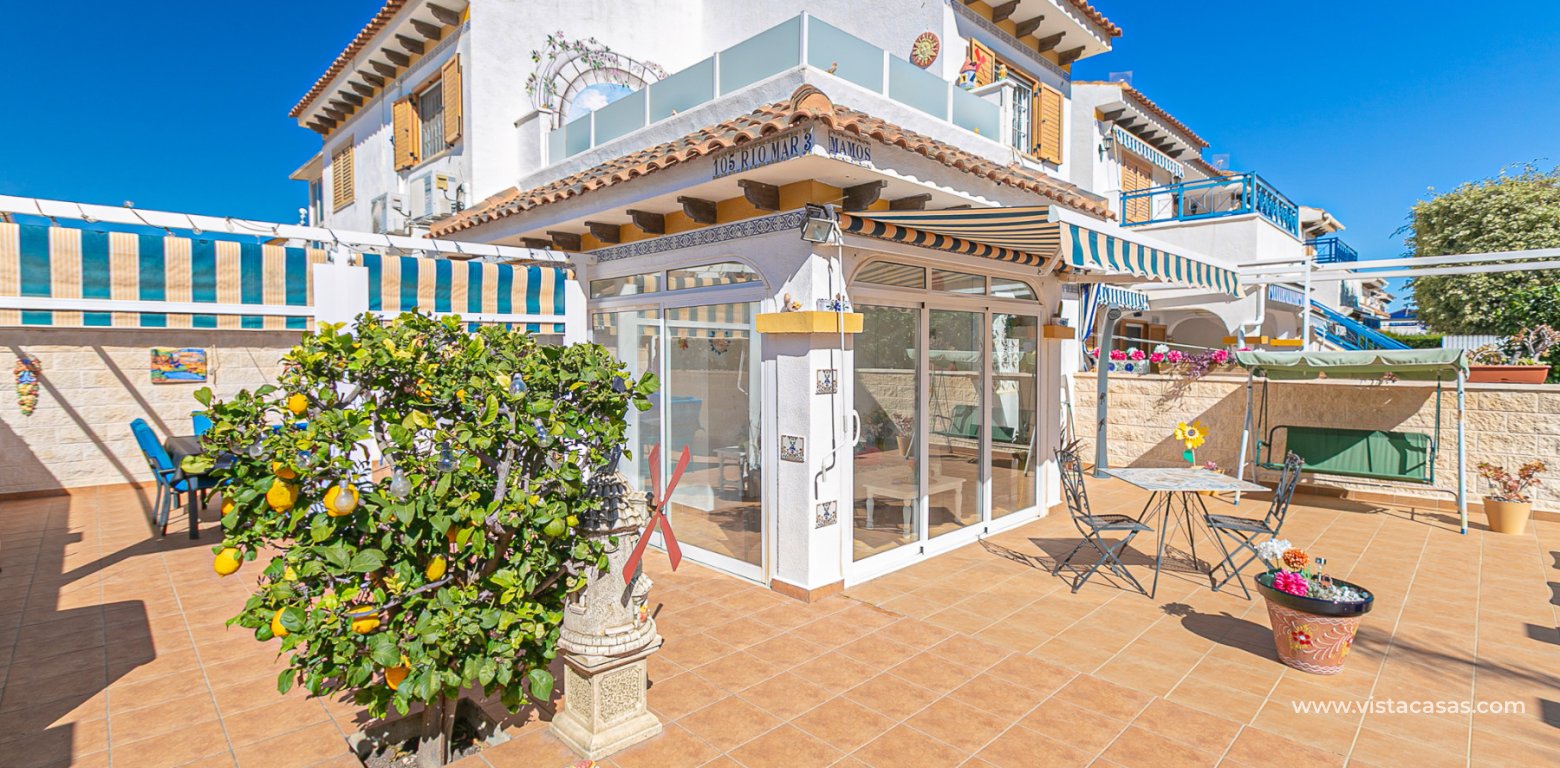 Sale - Radhus - Mil Palmeras