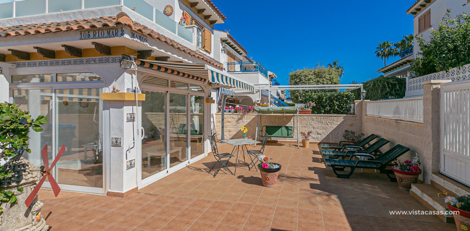 Sale - Radhus - Mil Palmeras