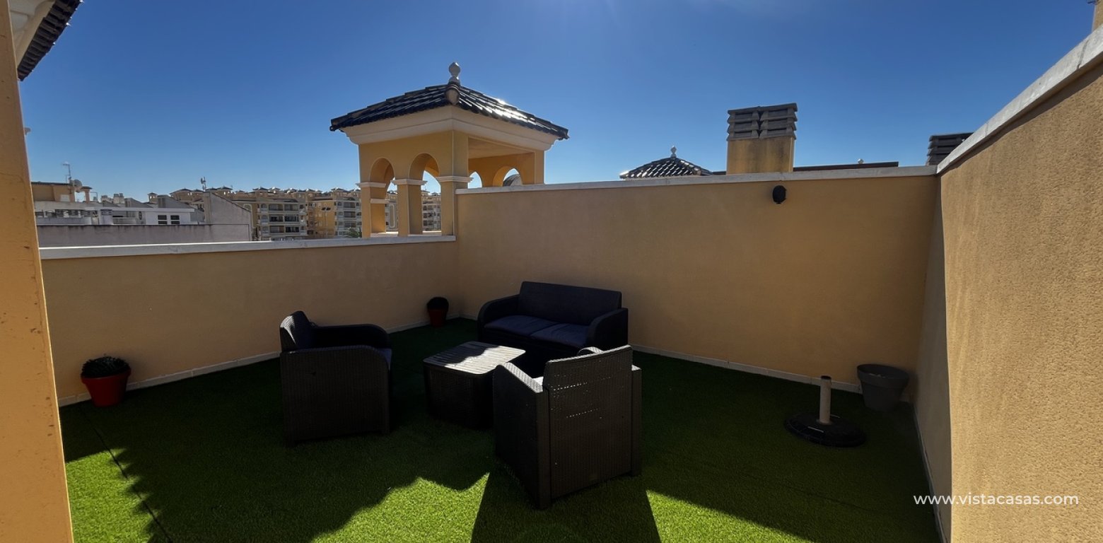 Sale - Lägenhet - Algorfa