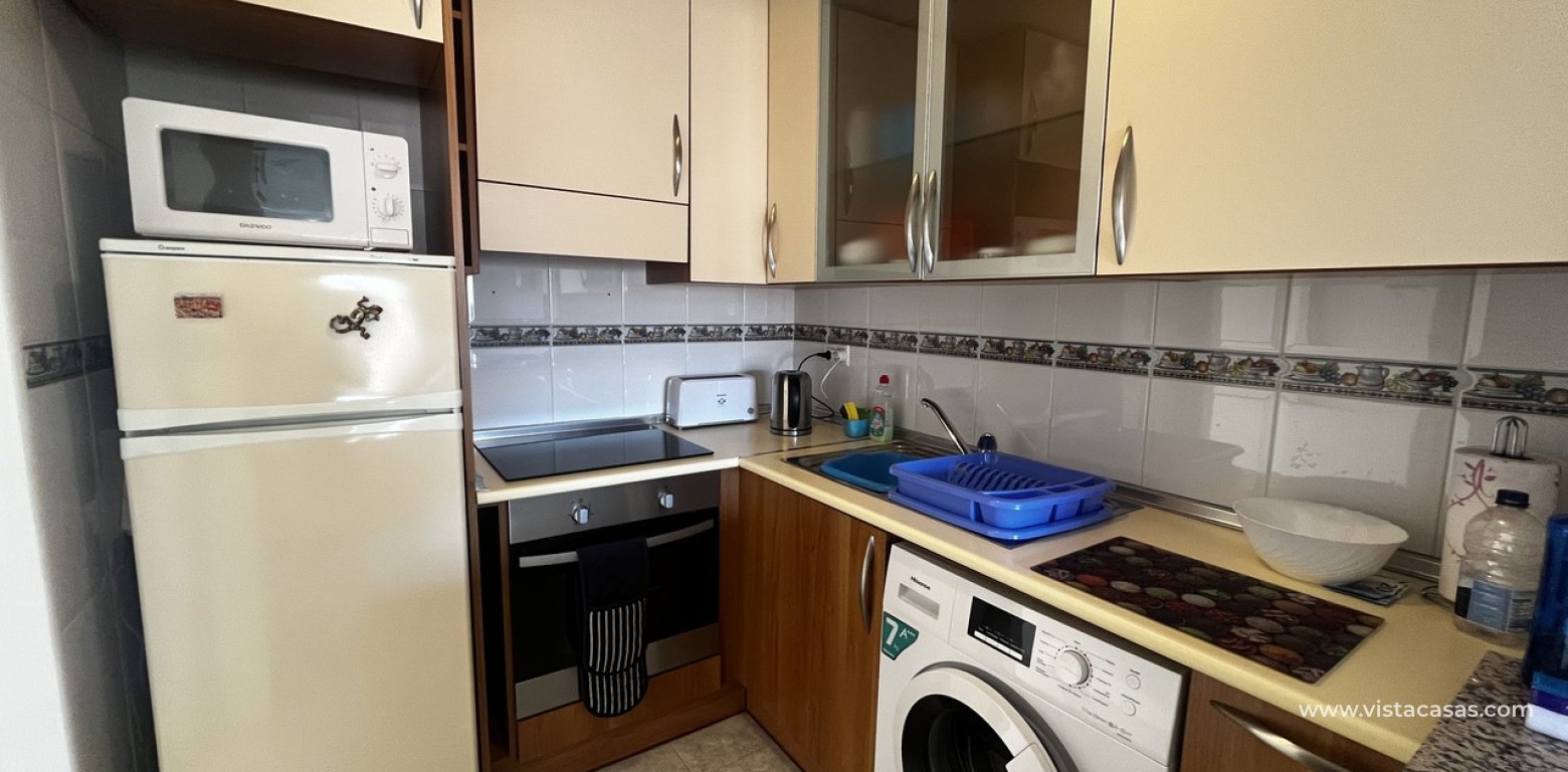 Sale - Lägenhet - Algorfa