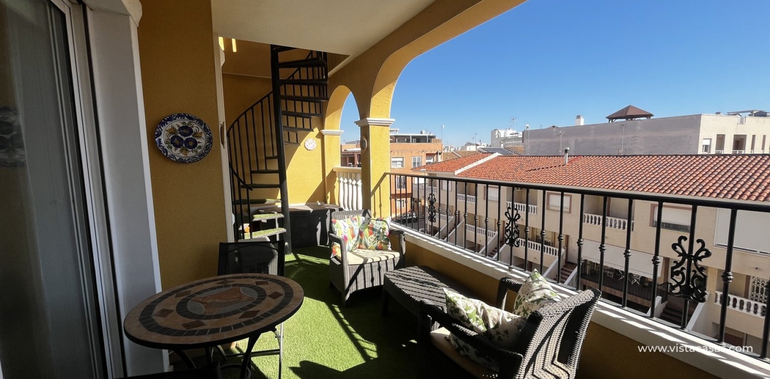 Sale - Lägenhet - Algorfa