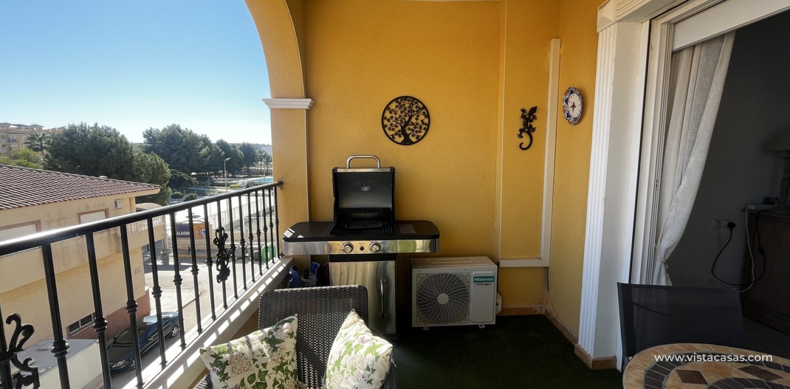 Sale - Lägenhet - Algorfa