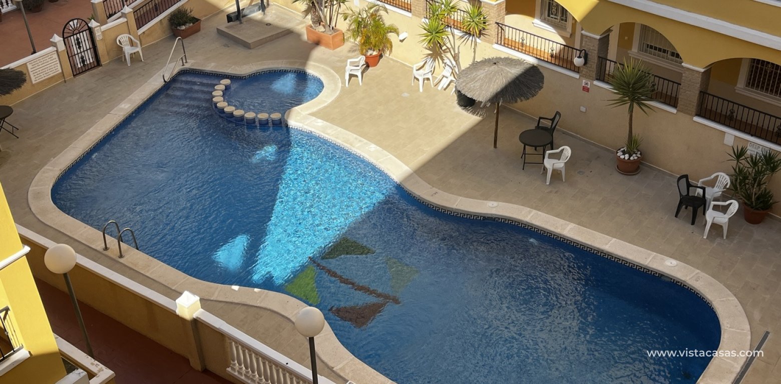 Sale - Lägenhet - Algorfa