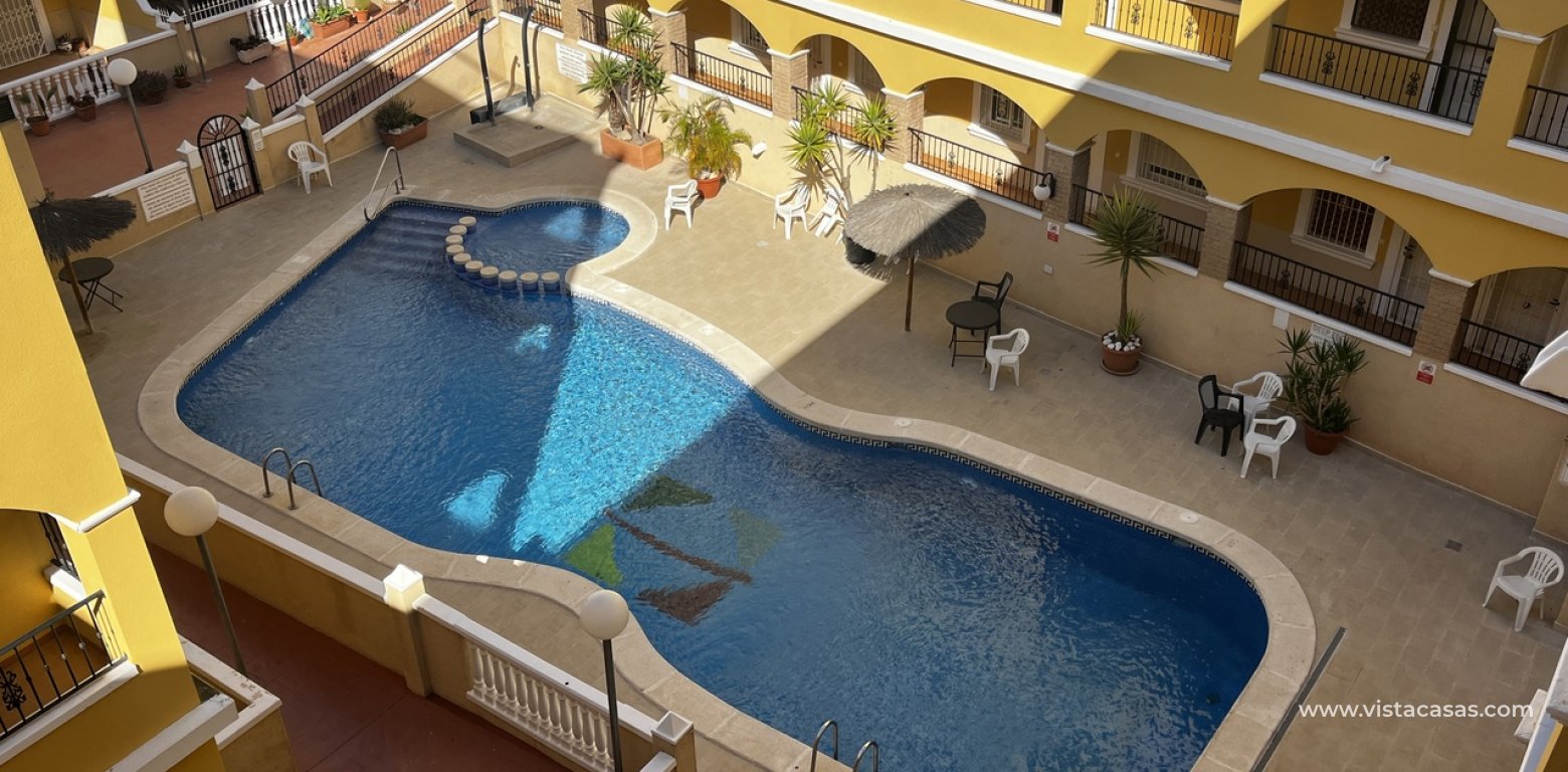 Sale - Lägenhet - Algorfa