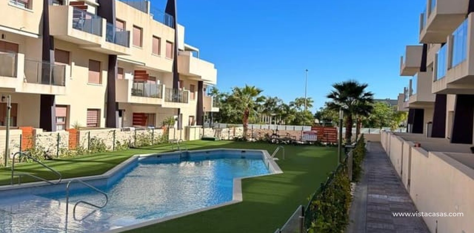 Resale - Apartment - Pilar de la Horadada - Torre de la Horadada