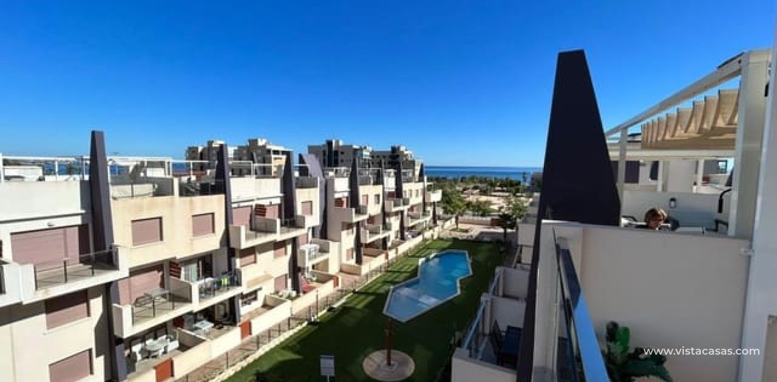 Resale - Apartment - Pilar de la Horadada - Torre de la Horadada