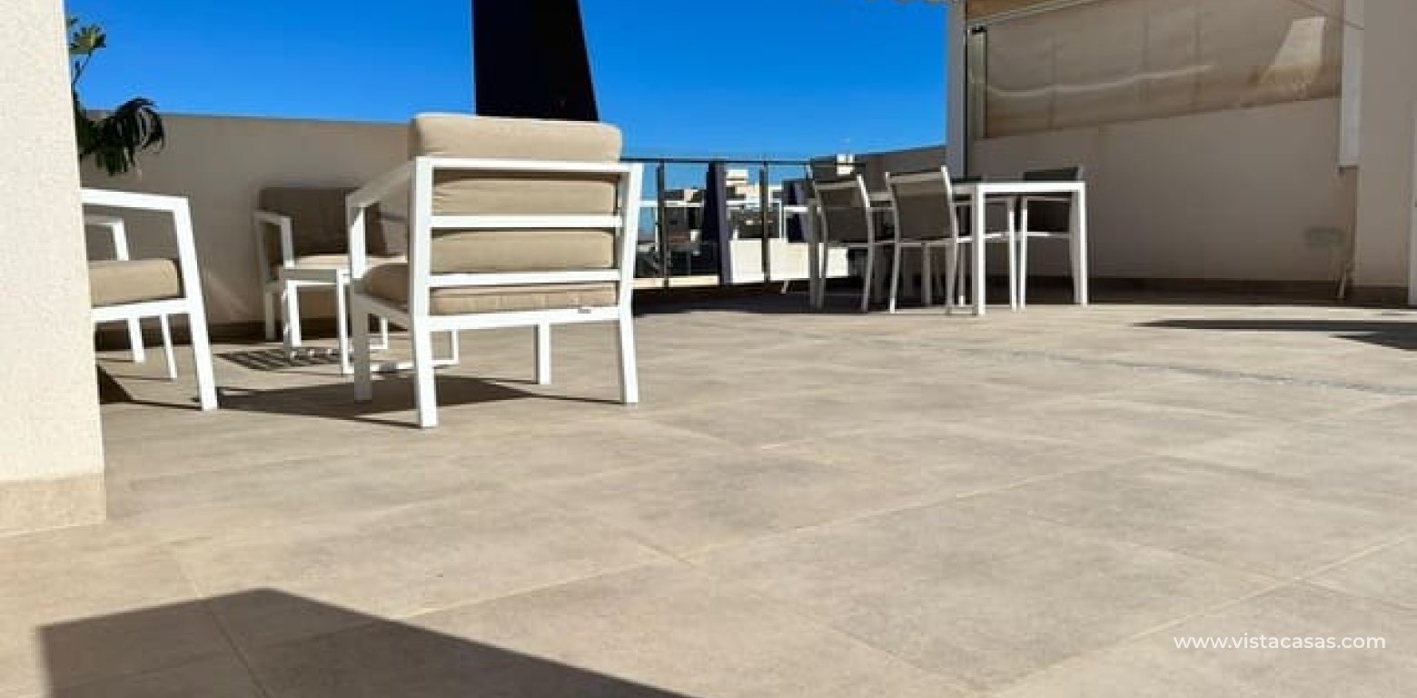 Resale - Apartment - Pilar de la Horadada - Torre de la Horadada