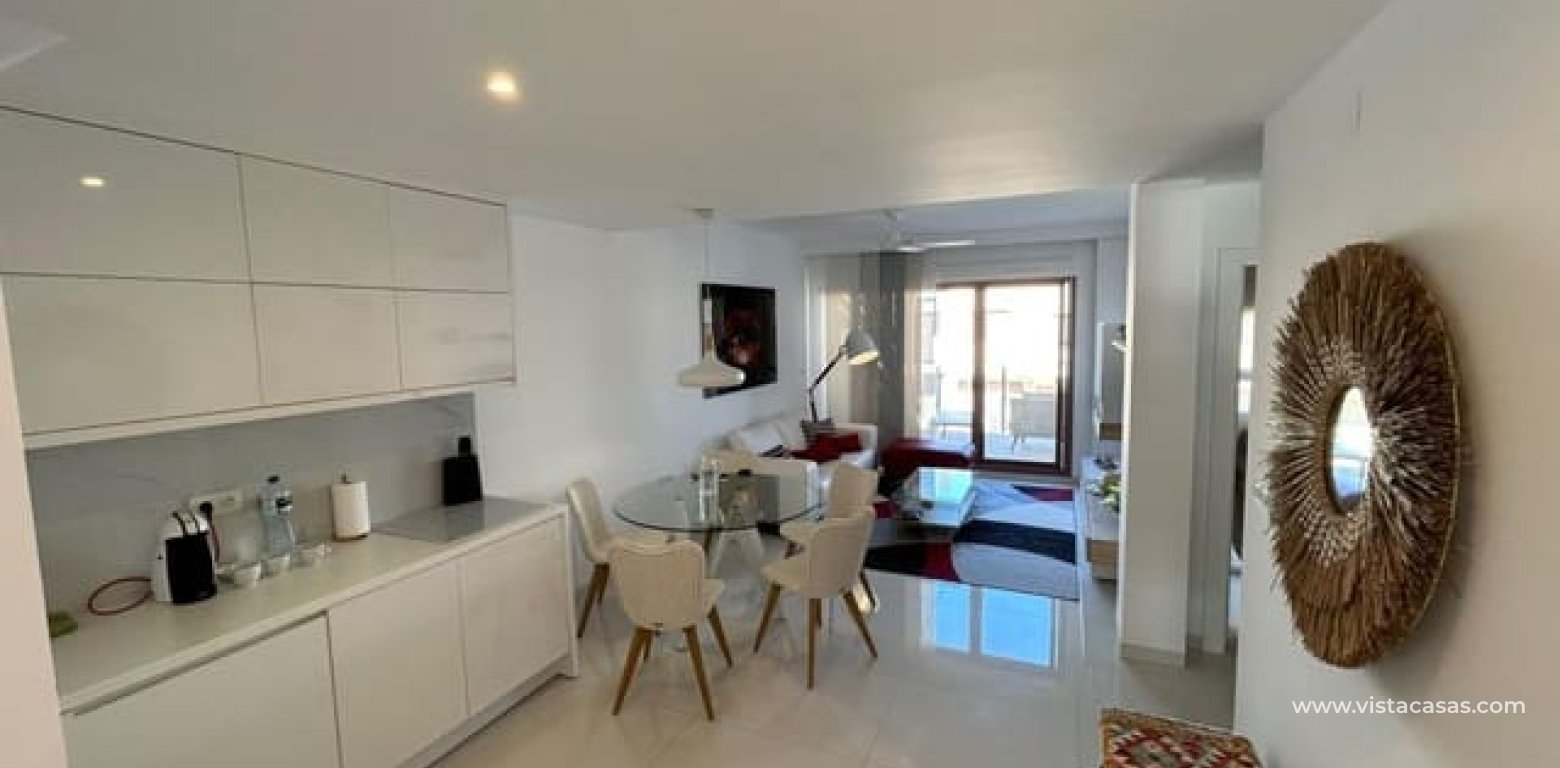 Resale - Apartment - Pilar de la Horadada - Torre de la Horadada