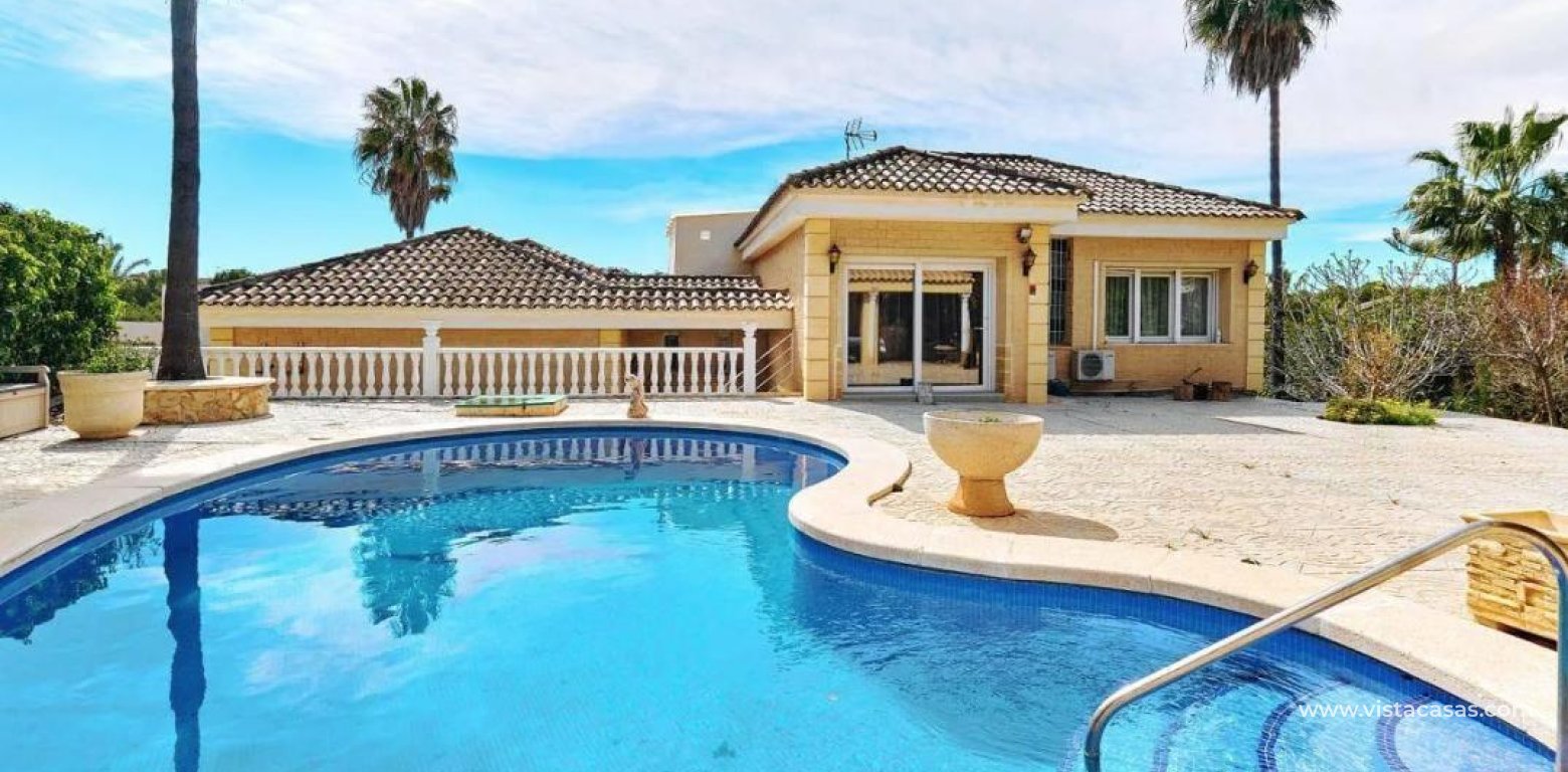 Venta - Chalet - Campoamor