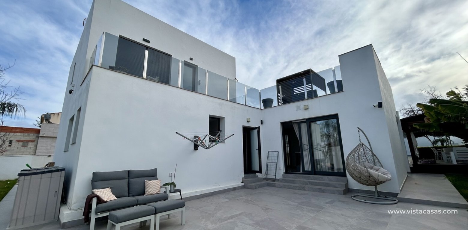 Sale - Villa - Los Balcones