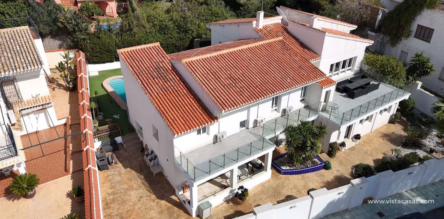 Sale - Villa - Campoamor