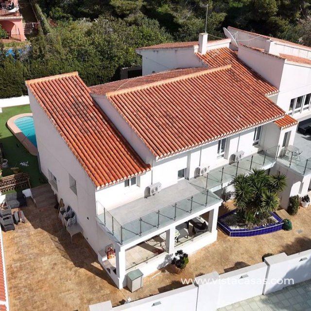 Villa - Wtórny - Campoamor - Campoamor