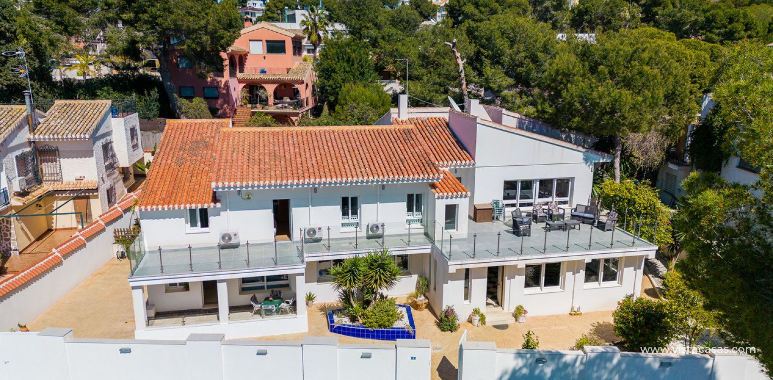 Sale - Villa - Campoamor