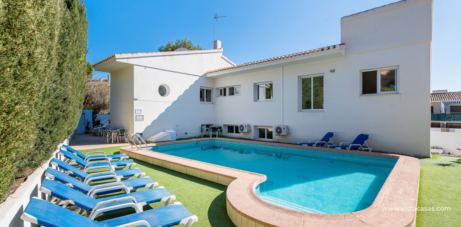 Sale - Villa - Campoamor