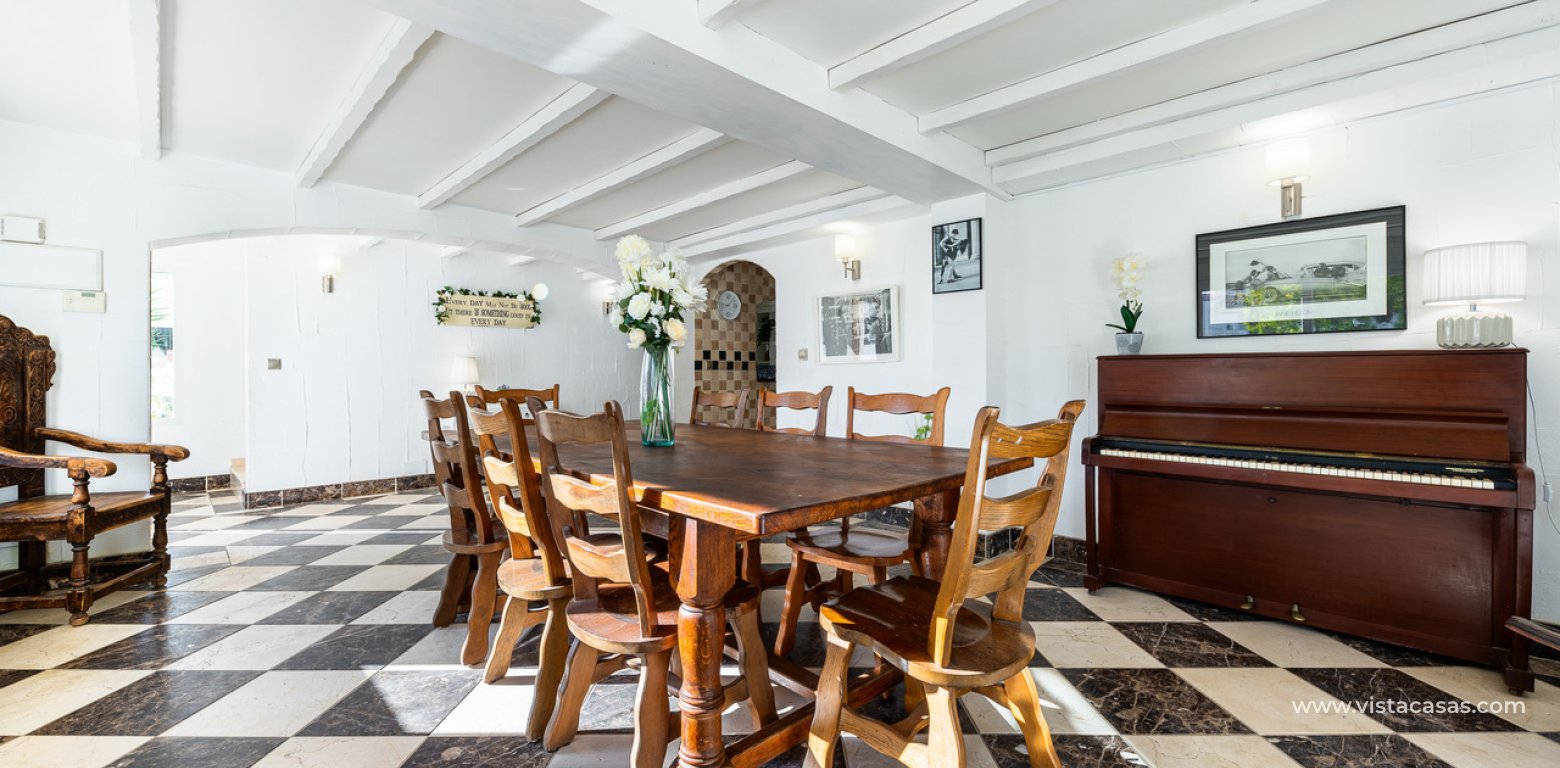 Sale - Villa - Campoamor