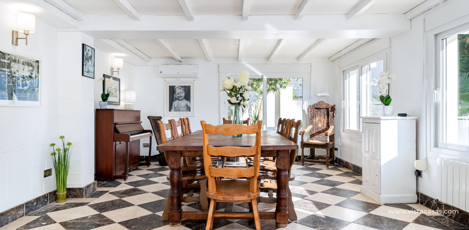 Sale - Villa - Campoamor