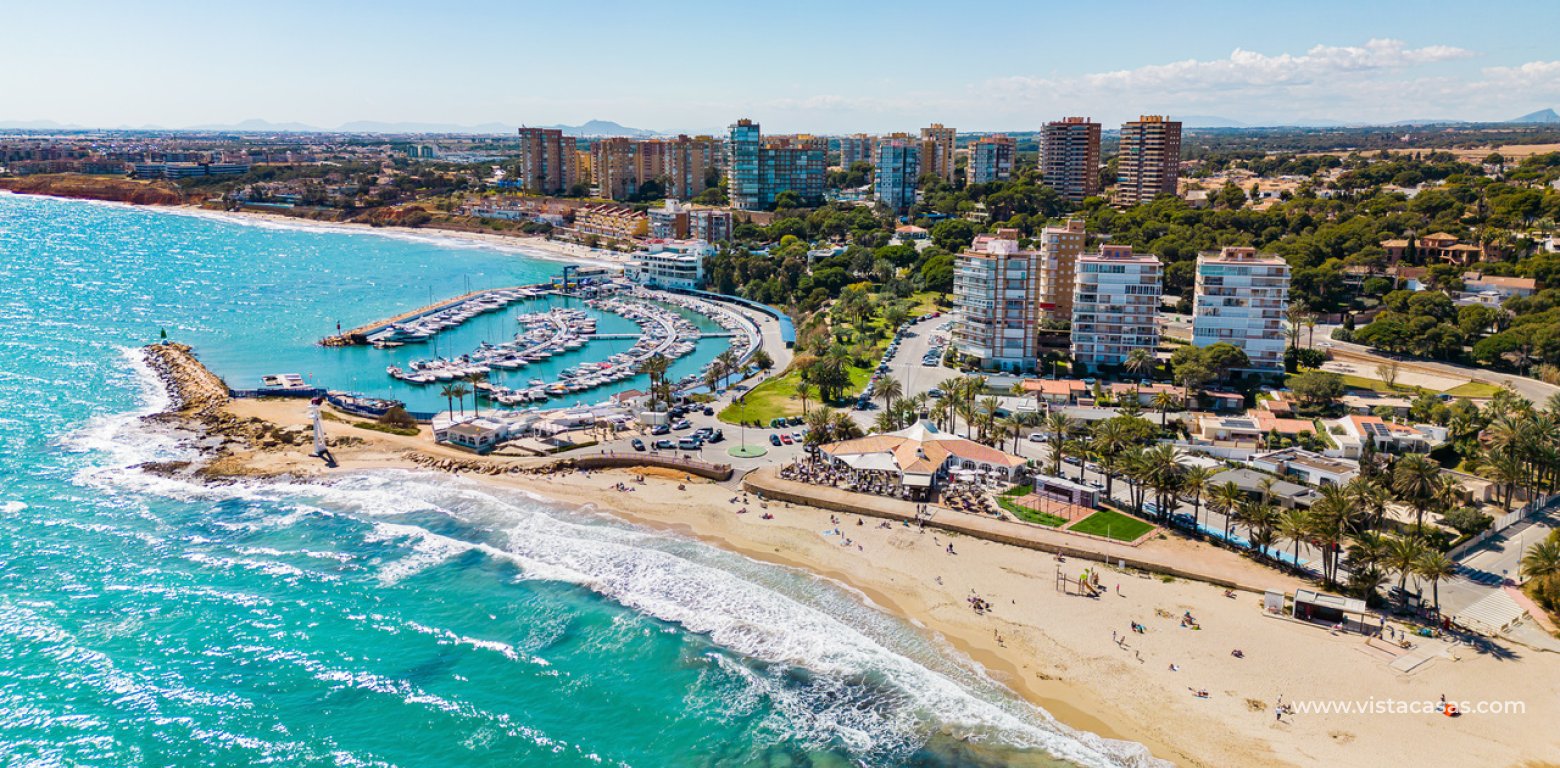 Sale - Villa - Campoamor