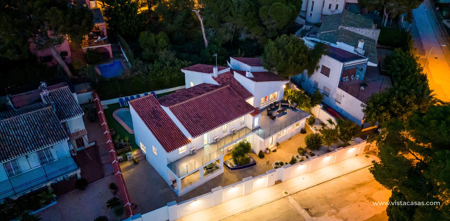 Sale - Villa - Campoamor