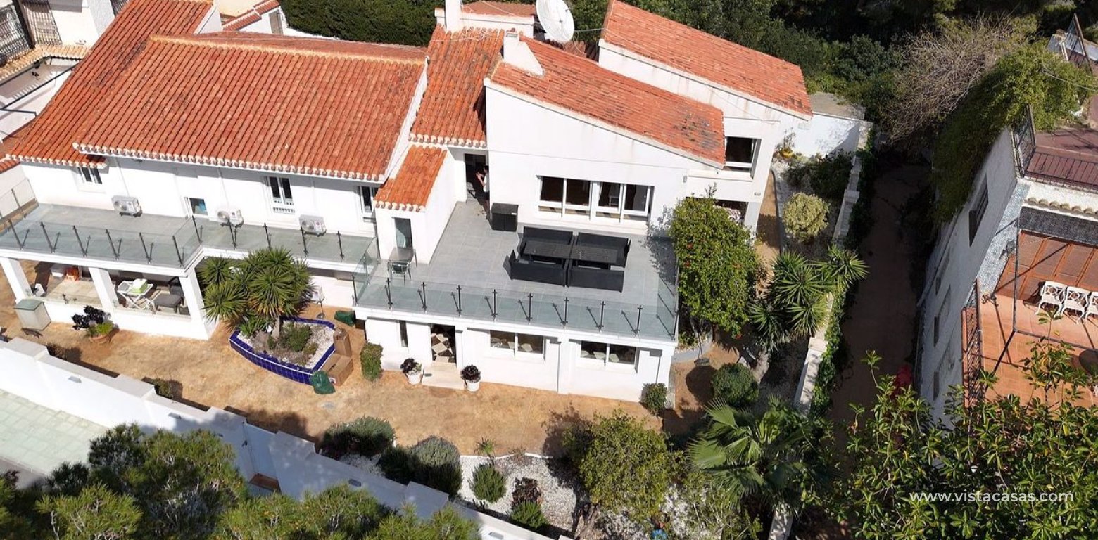 Sale - Villa - Campoamor