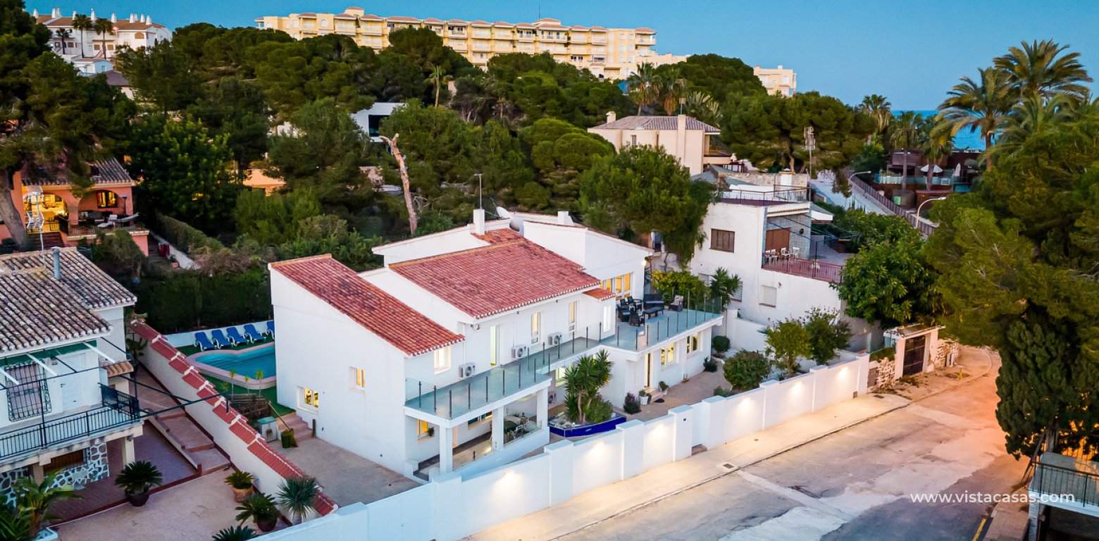 Sale - Villa - Campoamor