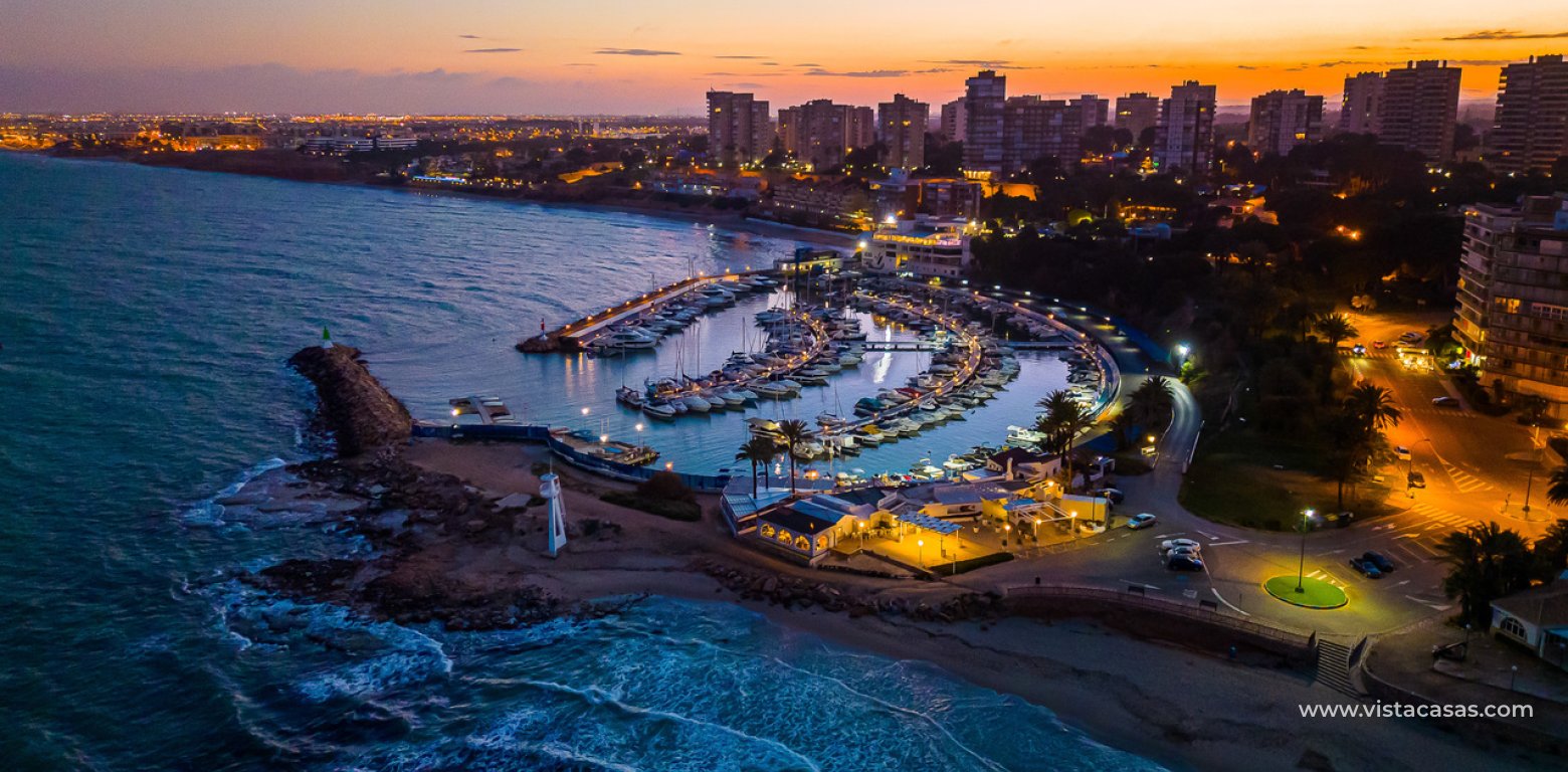 Sale - Villa - Campoamor