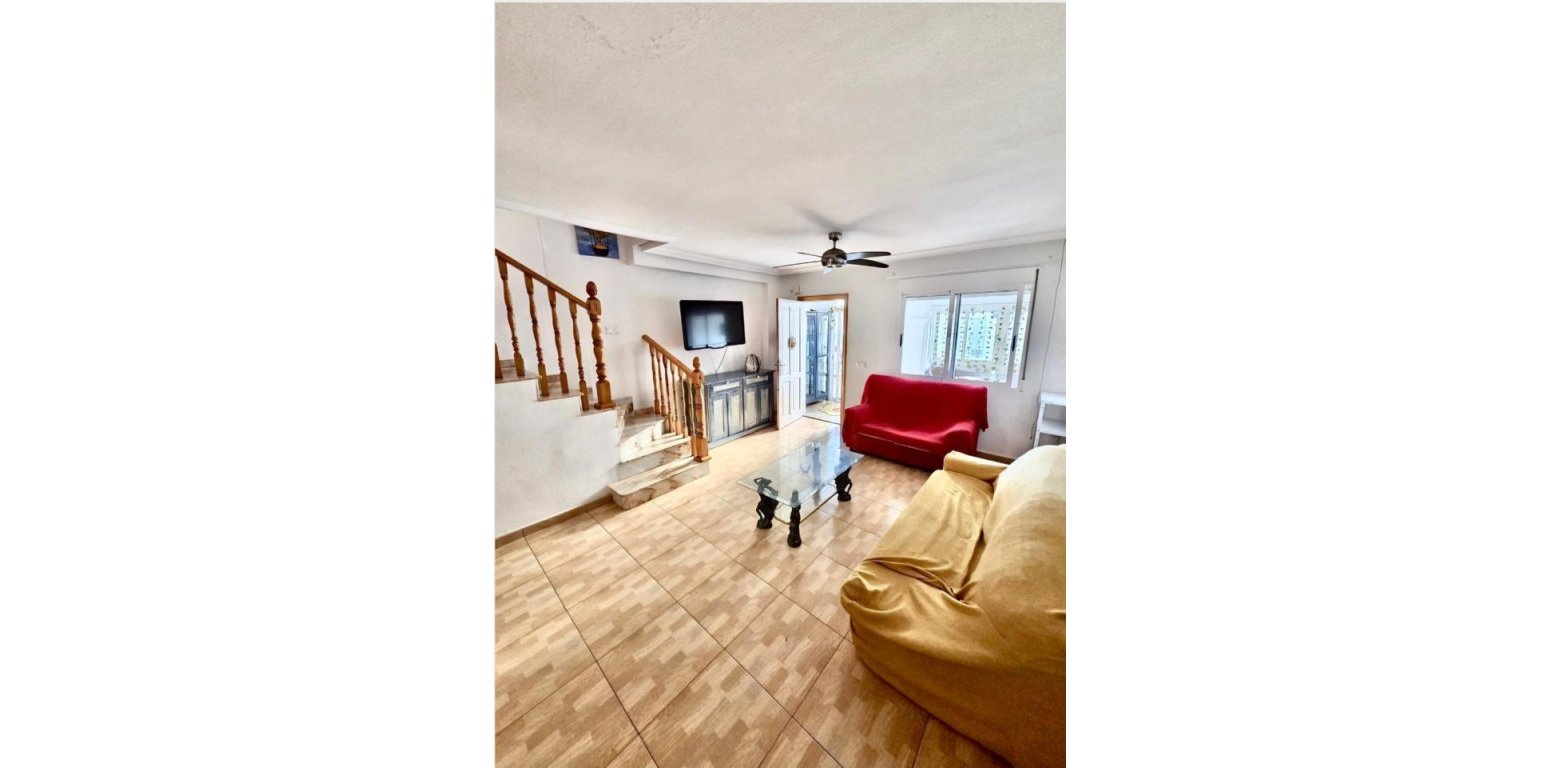 Sale - Townhouse - Playa Flamenca