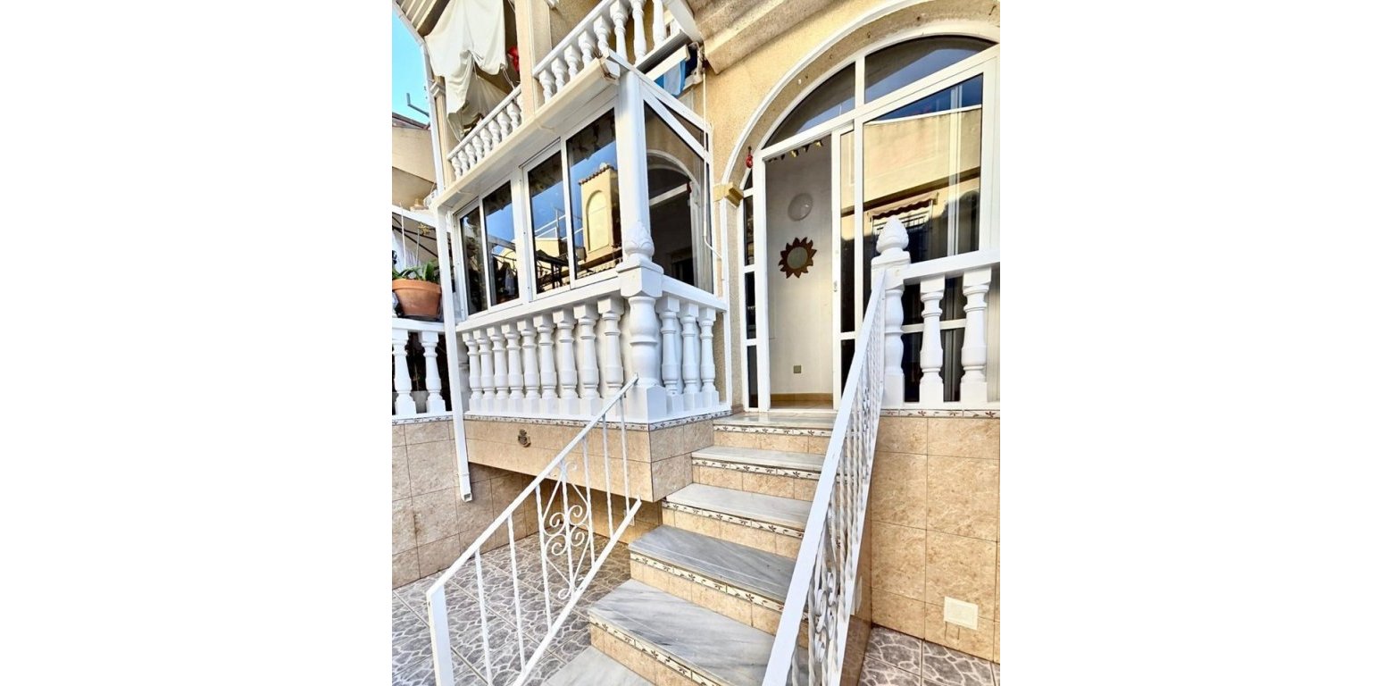 Sale - Townhouse - Playa Flamenca