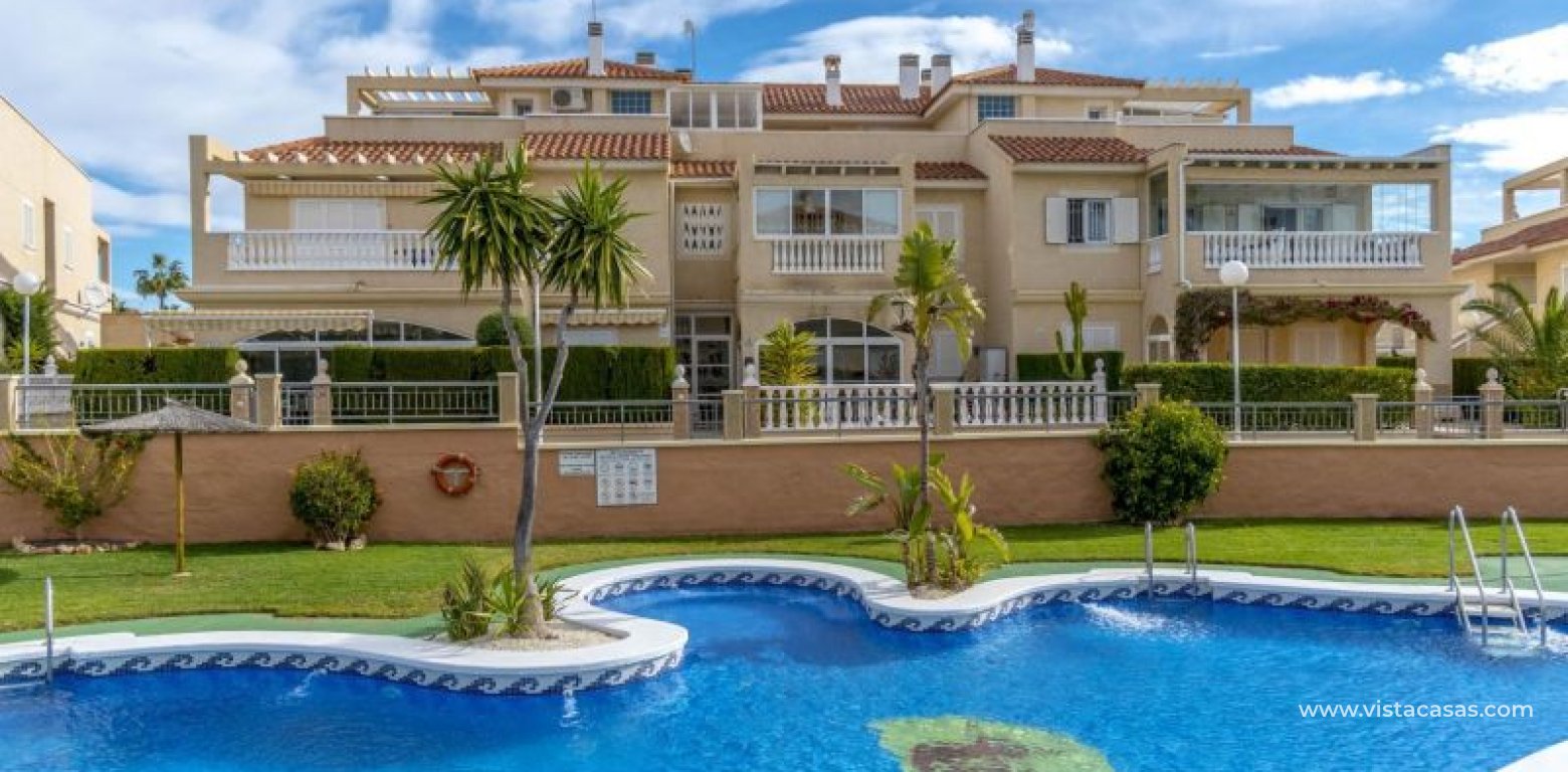 Resale - Apartment - Playa Flamenca