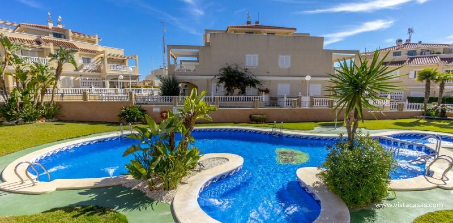 Resale - Apartment - Playa Flamenca