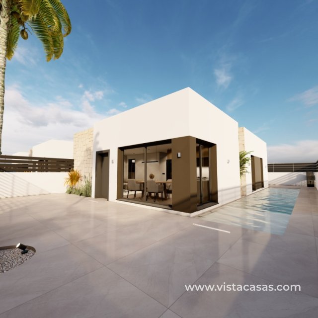 Villa - New Build - Benijofar - Benijofar